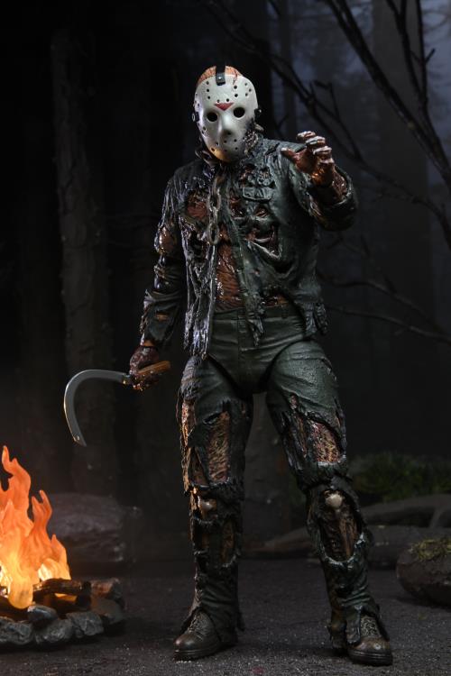 7″ Scale Action Figure – Ultimate Part 7 (New Blood) Jason - Action & Toy Figures -  Neca