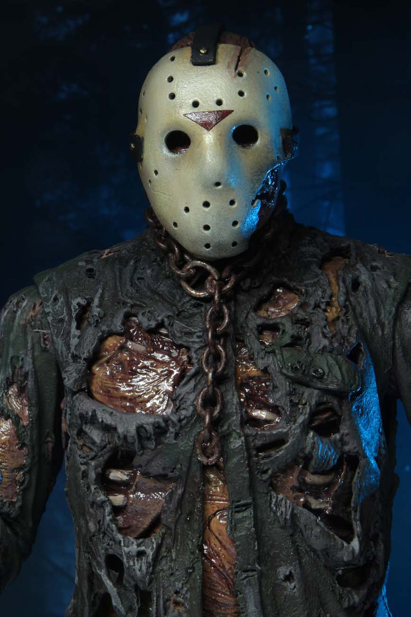 7″ Scale Action Figure – Ultimate Part 7 (New Blood) Jason - Action & Toy Figures -  Neca