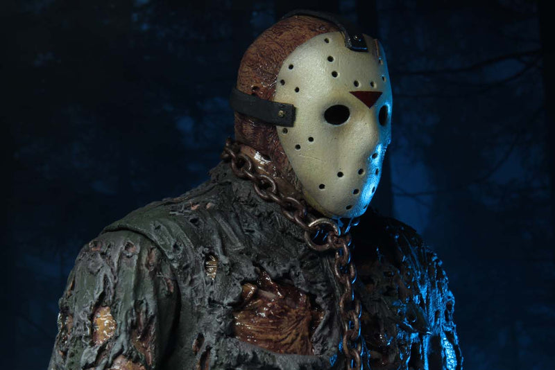 7″ Scale Action Figure – Ultimate Part 7 (New Blood) Jason - Action & Toy Figures -  Neca