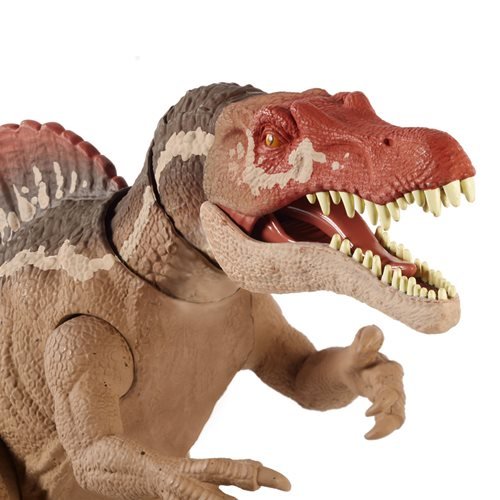 Jurassic World Extreme Chompin' Spinosaurus - Action & Toy Figures -  mattel