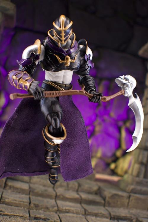 Almighty Legends - Azrael (preorder ETA Q4 2024) -  -  TOYTALLY RAD CREATIONS