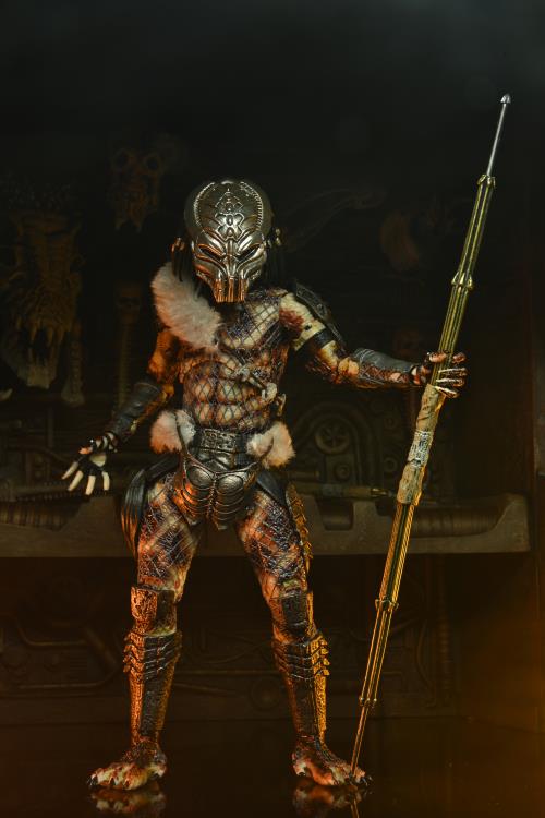 PREDATOR 2 ULTIMATE SNAKE (preorder) - Action & Toy Figures -  Neca