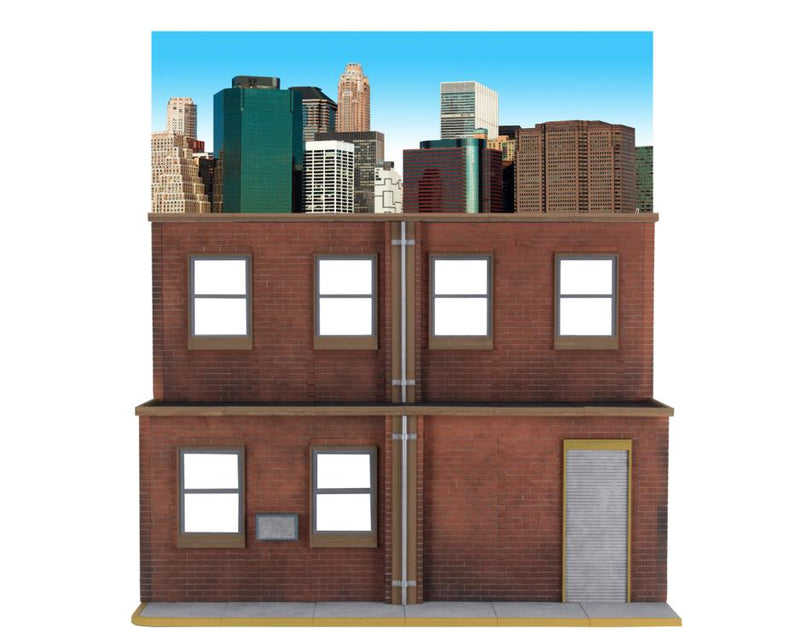 NECA Originals Street Scene Diorama - Accessories / Supplies For toys -  Neca
