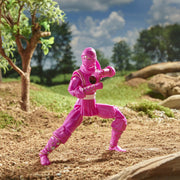 Power Rangers Lightning Collection Mighty Morphin Ninja Wave 1 Set of 4 - Collectables > Action Figures > toys -  Hasbro