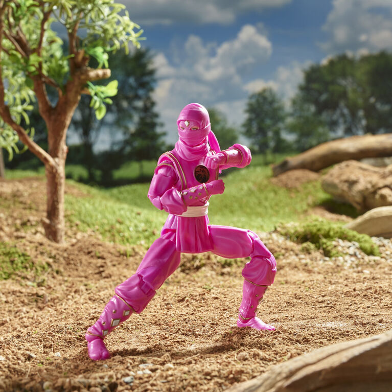 Power Rangers Lightning Collection Mighty Morphin Ninja Wave 1 Set of 4 - Collectables > Action Figures > toys -  Hasbro