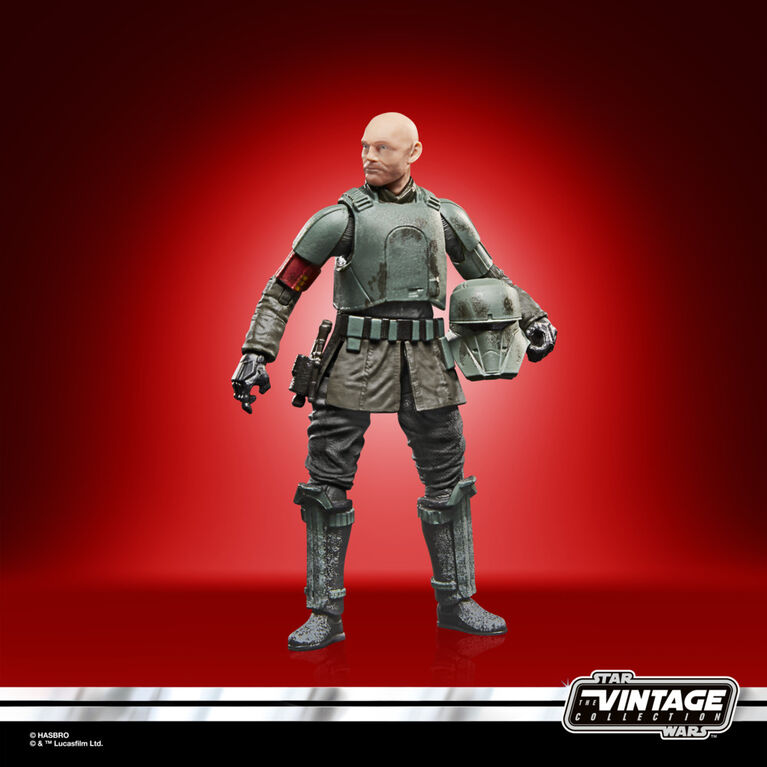 Star Wars The Vintage Collection Migs Mayfeld - Morak - Collectables > Action Figures > toys -  Hasbro