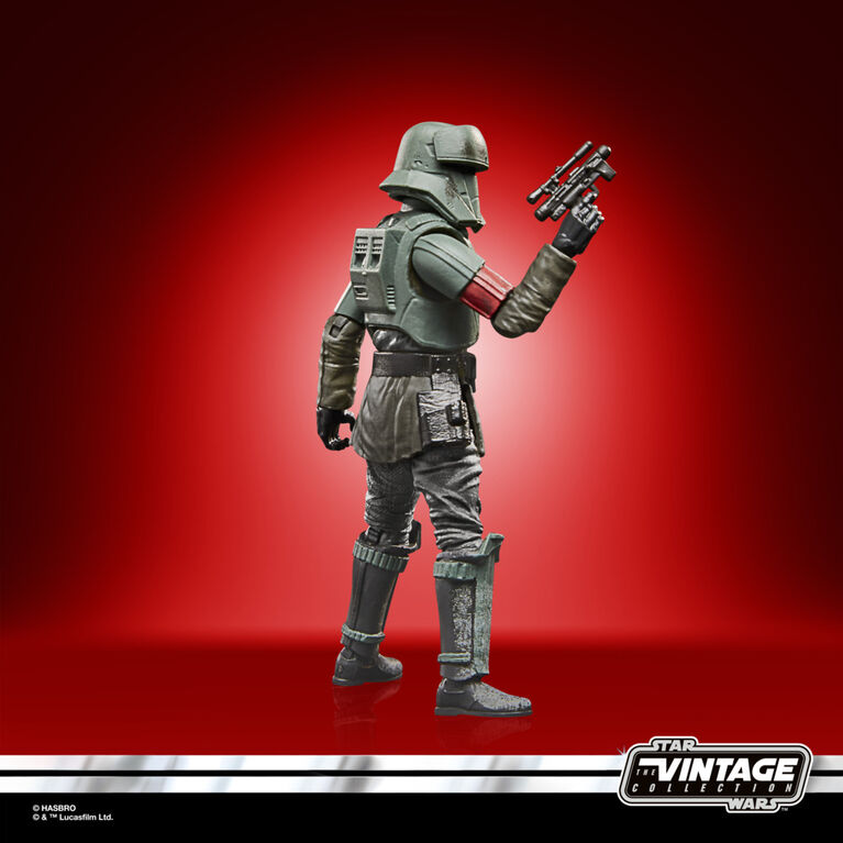 Star Wars The Vintage Collection Migs Mayfeld - Morak - Collectables > Action Figures > toys -  Hasbro
