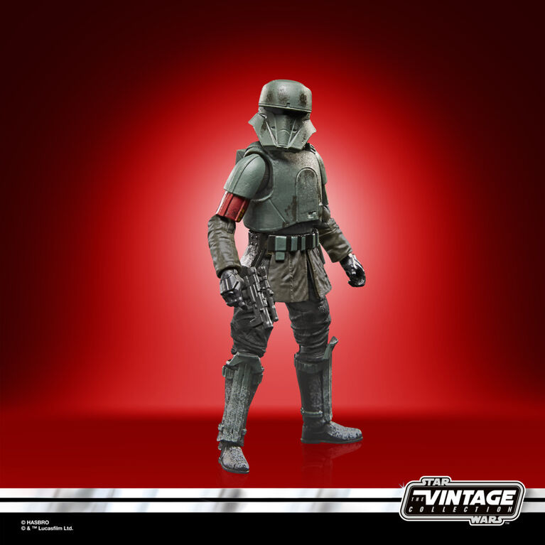 Star Wars The Vintage Collection Migs Mayfeld - Morak - Collectables > Action Figures > toys -  Hasbro