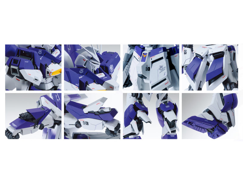 Char's Counterattack Master Grade 1/100 - Hi Nu Gundam Ver.Ka -  -  Bandai