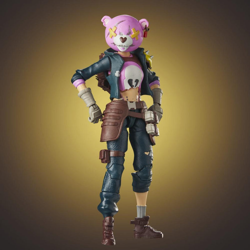Hasbro Fortnite Victory Royale Series Ragsy Collectible Action Figure - Action & Toy Figures -  Hasbro