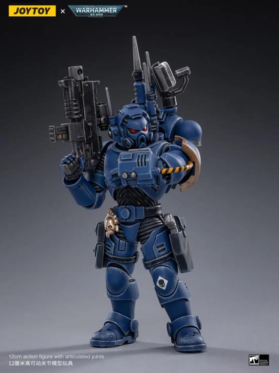 Warhammer 40K Ultramarines Infiltrators Set of 4 - Action & Toy Figures -  Joy Toy