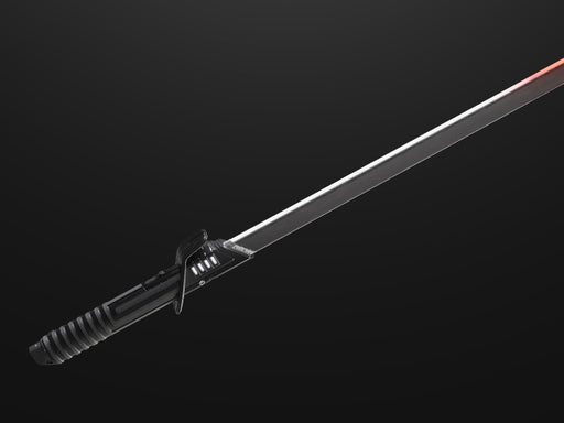 Star Wars The Black Series Mandalorian Darksaber Force FX Elite Lightsaber - Gear -  Hasbro