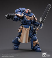 Warhammer 40K - Ultramarines - Primaris Lieutenant Horatius - Collectables > Action Figures > toys -  Joy Toy