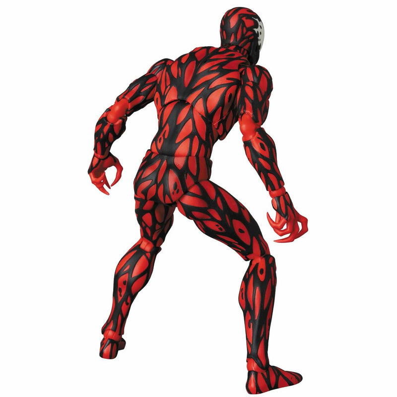 Carnage Medicom MAFEX 118  Comic Ver. Figure - Action & Toy Figures -  MAFEX