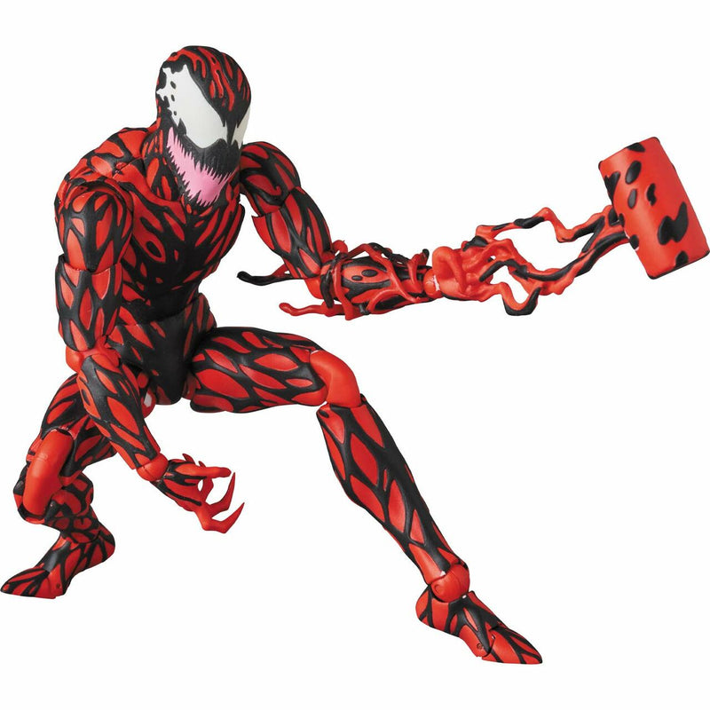 Carnage Medicom MAFEX 118  Comic Ver. Figure - Action & Toy Figures -  MAFEX