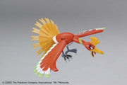 POKEMON MODEL KIT HO-OH - Model Kits -  Bandai