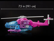 Transformers War for Cybertron: Siege Deluxe Spinister - Collectables > Action Figures > toys -  Hasbro