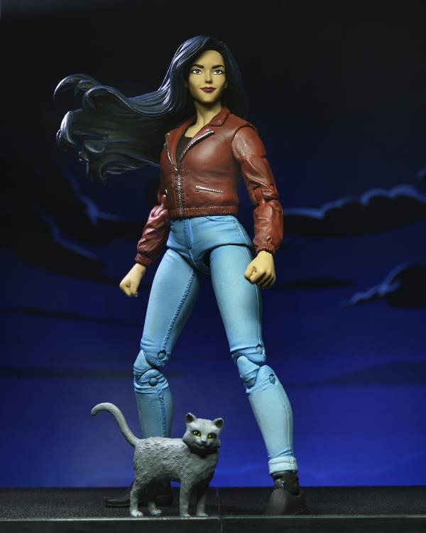 Disney's Gargoyles Ultimate - Elisa Maza (preorder Q3) - Collectables > Action Figures > toys -  Neca