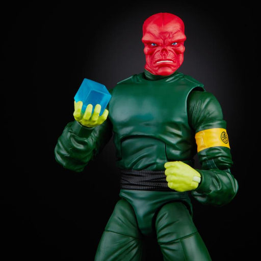 Marvel Legends Super Villains Red Skull (Xemnu BAF) - Toy Snowman