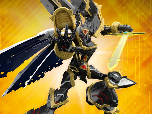 Digimon Figure-rise Standard Amplified Alphamon Model Kit - Model Kit > Collectable > Gunpla > Hobby -  Bandai