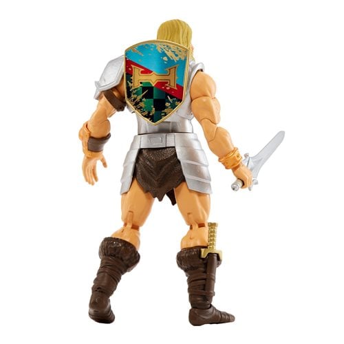 Masters of the Universe Masterverse Battle Armor He-Man - Collectables > Action Figures > toys -  mattel