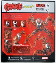 Carnage Medicom MAFEX 118  Comic Ver. Figure - Action & Toy Figures -  MAFEX