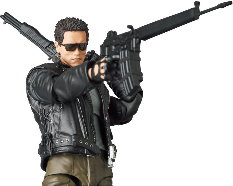 The Terminator MAFEX #176 T-800 - Collectables > Action Figures > toys -  maf