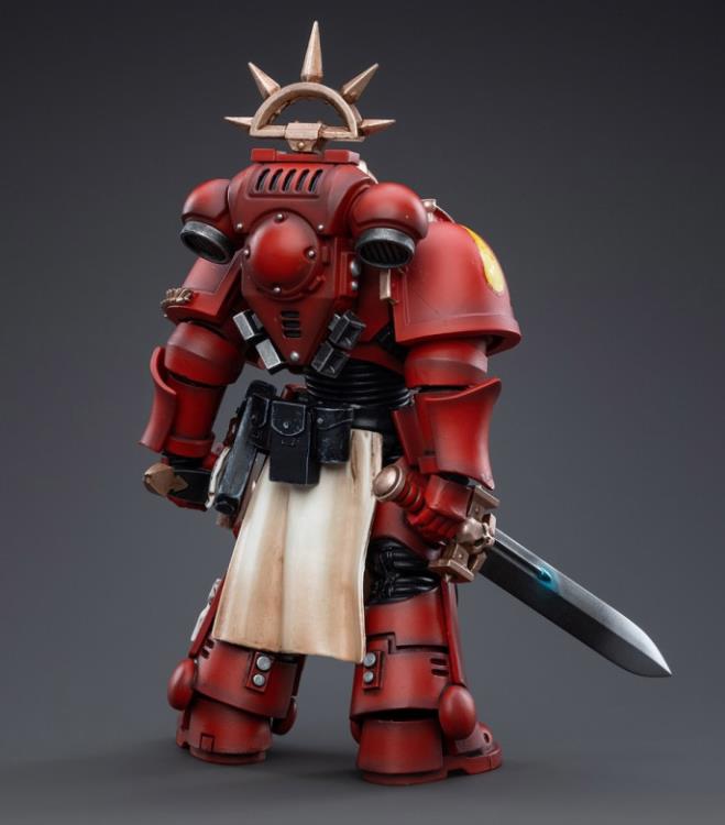 Warhammer 40K  - Blood Angels - Veteran Laenatus - Collectables > Action Figures > toys -  Joy Toy