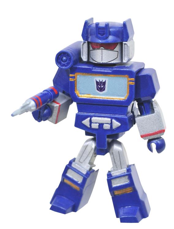 Transformers Minimates Series 2 Four-Pack - Action & Toy Figures -  Diamond Select Toys