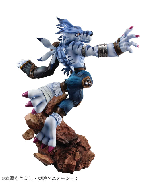 Precious G.E.M. Series: Digimon Adventure - WereGarurumon (Preorder ETA: NOV2023) - statue -  MEGAHOUSE CORPORATION