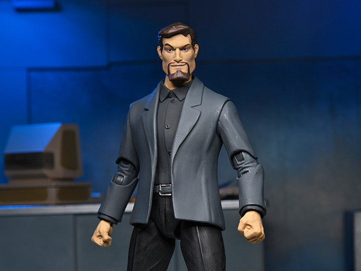 Disney's Gargoyles Ultimate David Xanatos (Preorder Q3) - Collectables > Action Figures > toys -  Neca