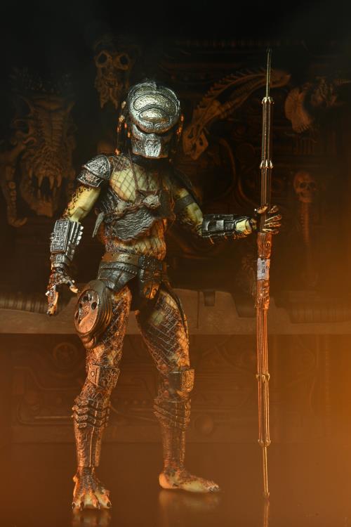 Predator 2 Ultimate Boar Predator - Collectables > Action Figures > toys -  Neca