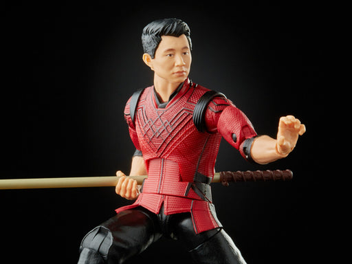 (preorder) Shang-Chi Marvel Legends Shang-Chi (Marvel's Mr. Hyde BAF) - Toy Snowman