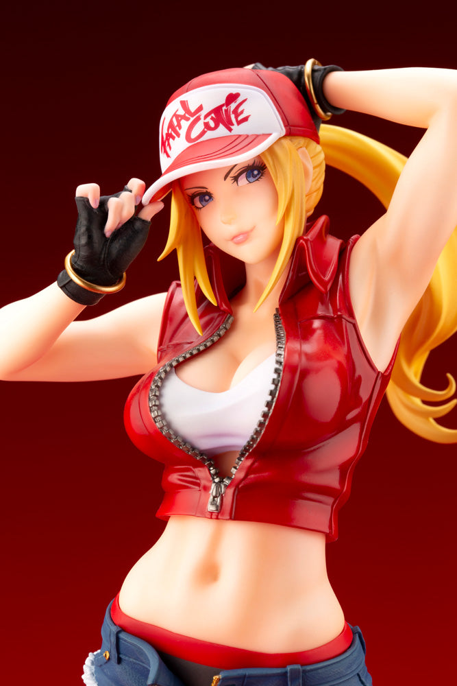 Terry Bogard SNK Bishoujo Statue (Preorder) - statue -  Kotobukiya