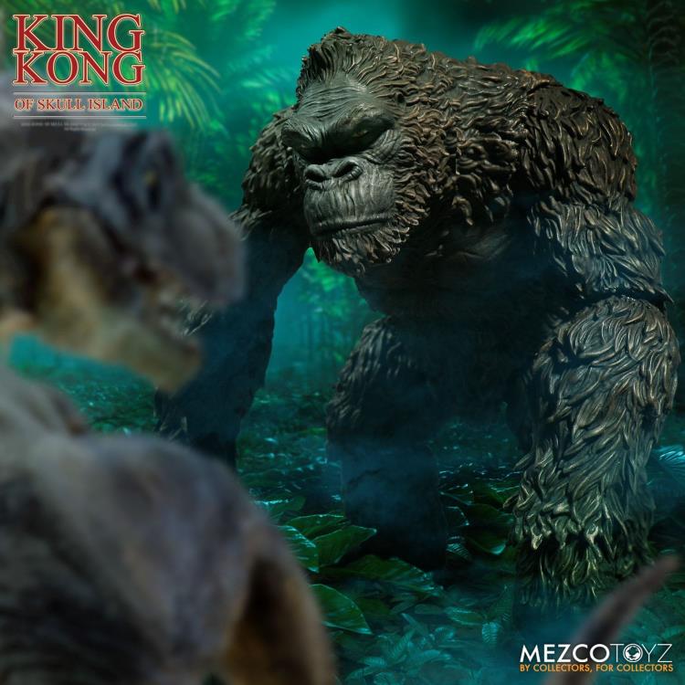 King Kong of Skull Island Figure - Toy Snowman