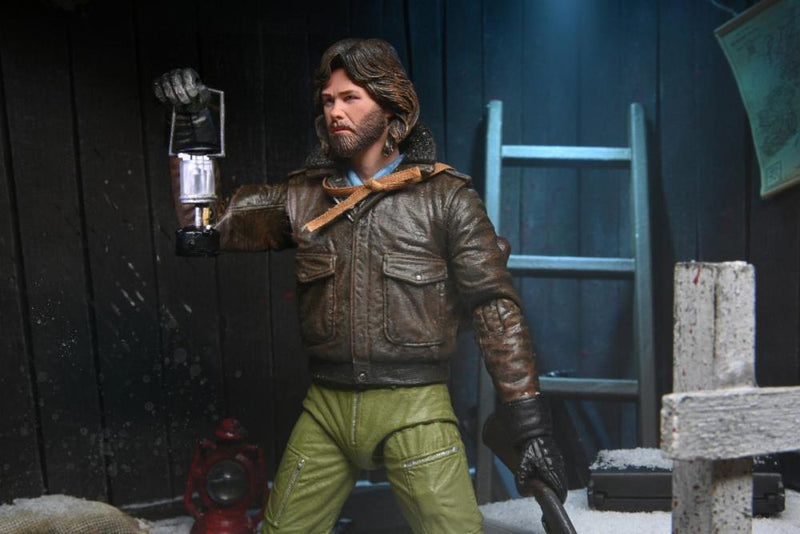 THE THING ULT MACREADY OUTPOST 31 FIG 7'' (preorder) - Toy Snowman