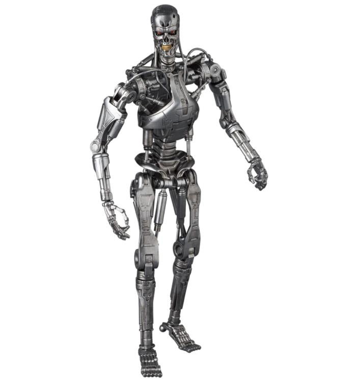 Terminator 2: Judgement Day No.205 MAFEX Endoskeleton - T2 Ver. (preorder) - Collectables > Action Figures > toys -  MAFEX