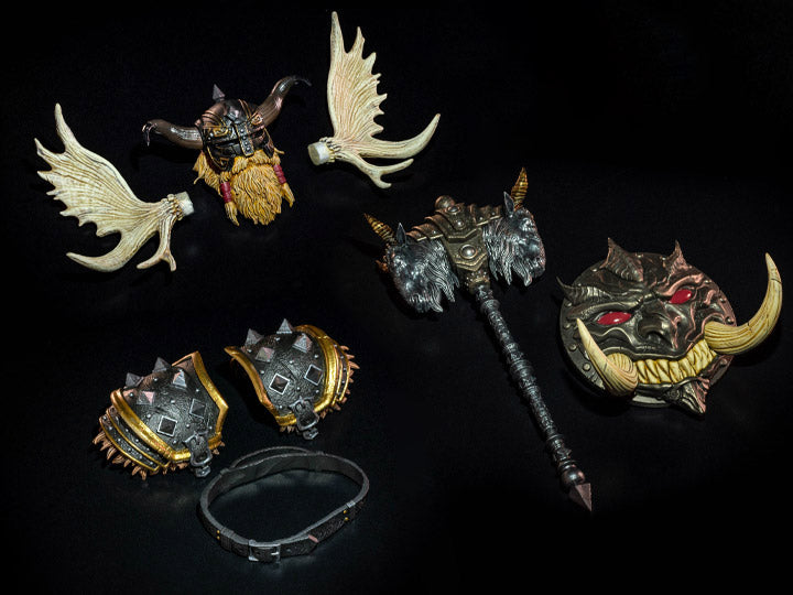Mythic Legions - Ogre Scale Accessory Pack - Legion Builders - Wave 1 (preorder) - Toy Snowman