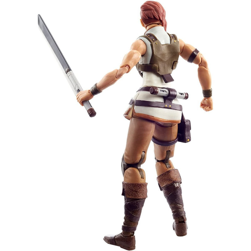 Teela - Masters of the Universe Masterverse Revelation Action Figure - Action figure -  mattel