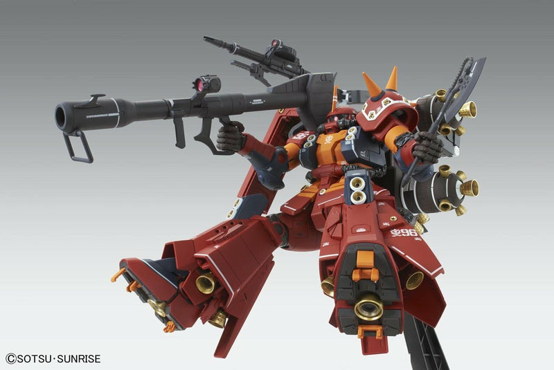 1/100 MG High Mobility Type Psycho Zaku Ver.Ka - GUNDAM THUNDERBOLT - Model Kit > Collectable > Gunpla > Hobby -  Bandai