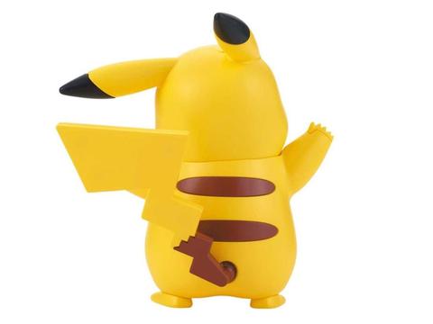 Pokemon Model Kit Quick!! 01 PIKACHU - Model Kits -  Bandai