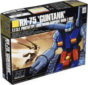 Mobile Suit Gundam HGUC RX-75 Guntank Gundam 1/144 - Model Kit > Collectable > Gunpla > Hobby -  Bandai