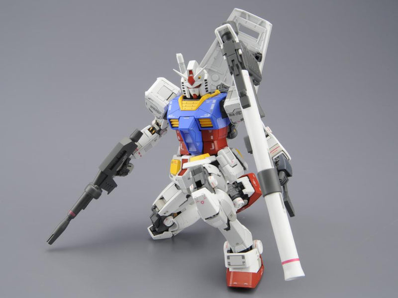 MG 1/100 RX-78-2 Gundam 3.0 Model Kit - Model Kit > Collectable > Gunpla > Hobby -  Bandai