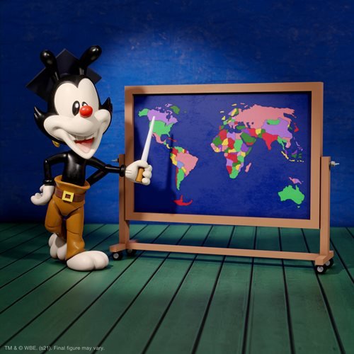 Animaniacs Ultimates Yakko Warner 7-Inch Scale Action Figure (preorder ETA Q4 2022) - Action figure -  Super7