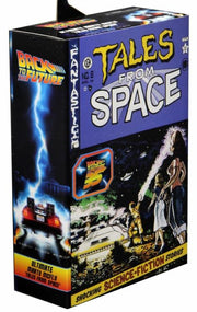 Back to the Future Marty McFly (Ultimate Tales from Space Ver.) Figure - Action & Toy Figures -  Neca