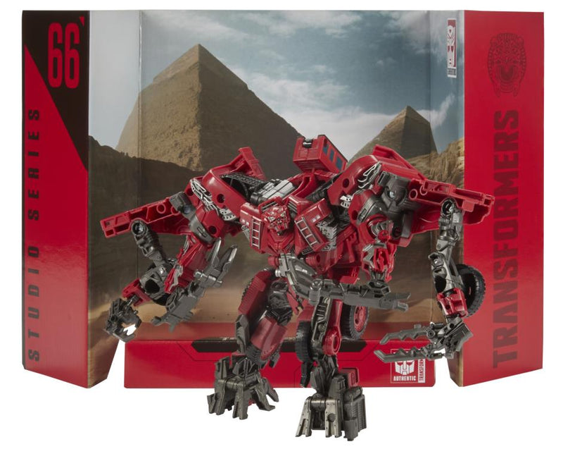 Transformers Studio Series 66 Leader Overload - Collectables > Action Figures > toys -  Hasbro