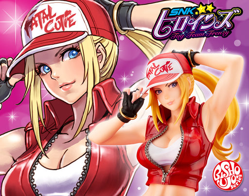 Terry Bogard SNK Bishoujo Statue (Preorder) - statue -  Kotobukiya