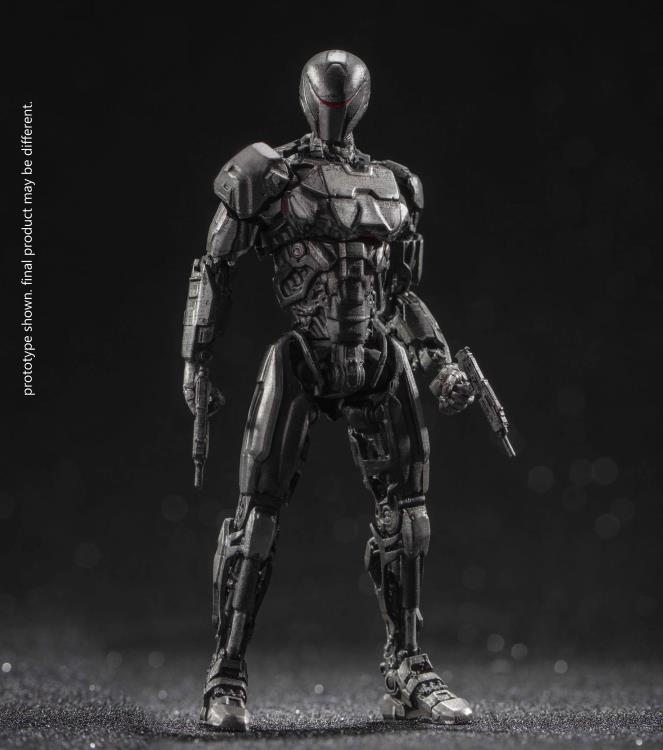 ROBOCOP 2014 EM208 PX 1/18 SCALE FIG 2-Pack - Action & Toy Figures -  HIYA TOYS