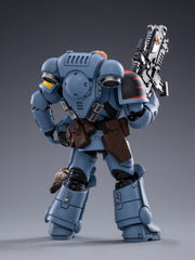 Warhammer 40K Space Marine - Space Wolves - Hunter Pack SET of 4 - Action & Toy Figures -  Joy Toy