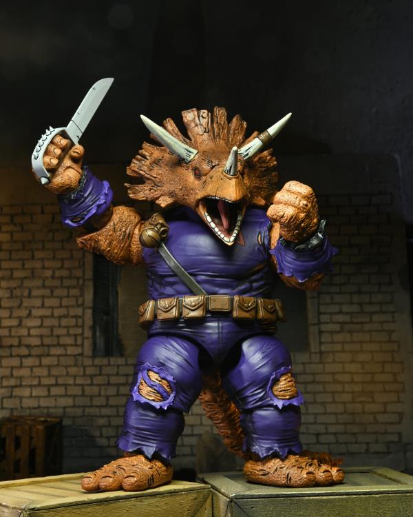 Teenage Mutant Ninja Turtles Deluxe Zog - Mirage Comics (preorder Q3) - Collectables > Action Figures > toys -  Neca